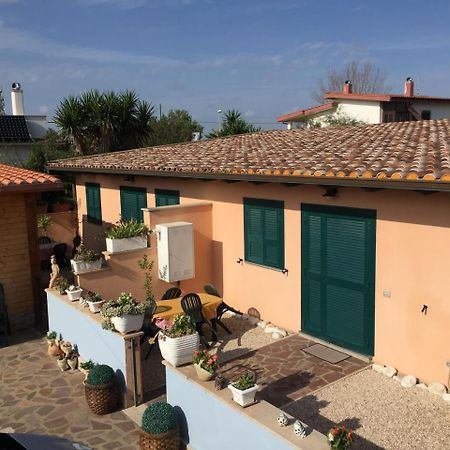 Aquila Di Mare Fiumicino Exterior foto