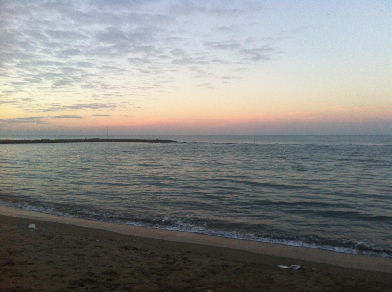 Aquila Di Mare Fiumicino Exterior foto